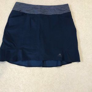 Adidas Golf/Tennis Skort, Women's Medium